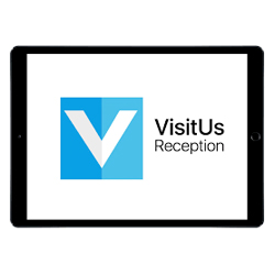 VisitUs – Visitor Management